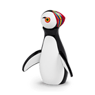 Kay Bojesen 39420 Puffin Wooden Figurine in Multi
