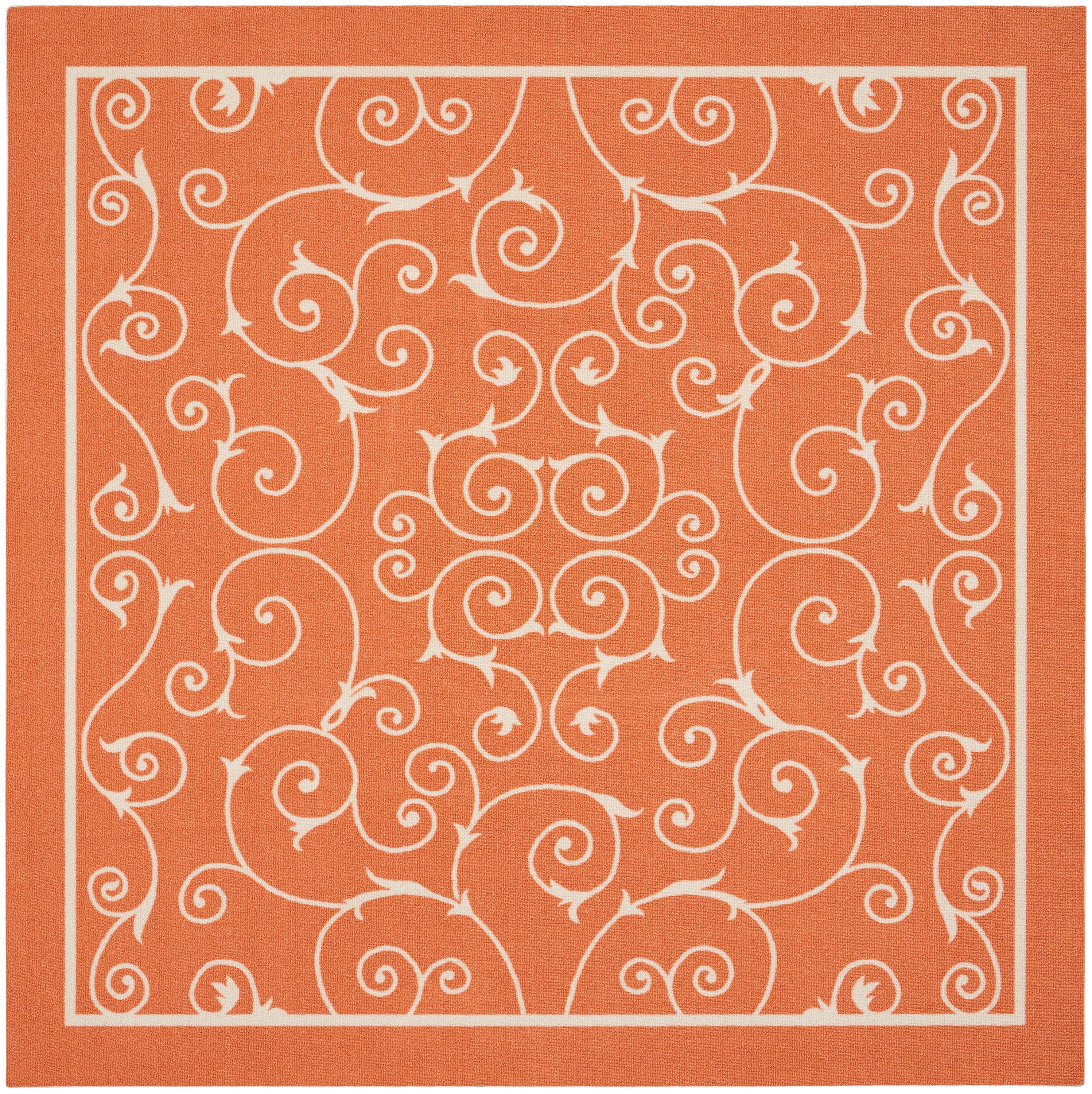 HOME AND GARDEN RS019 ORANGE