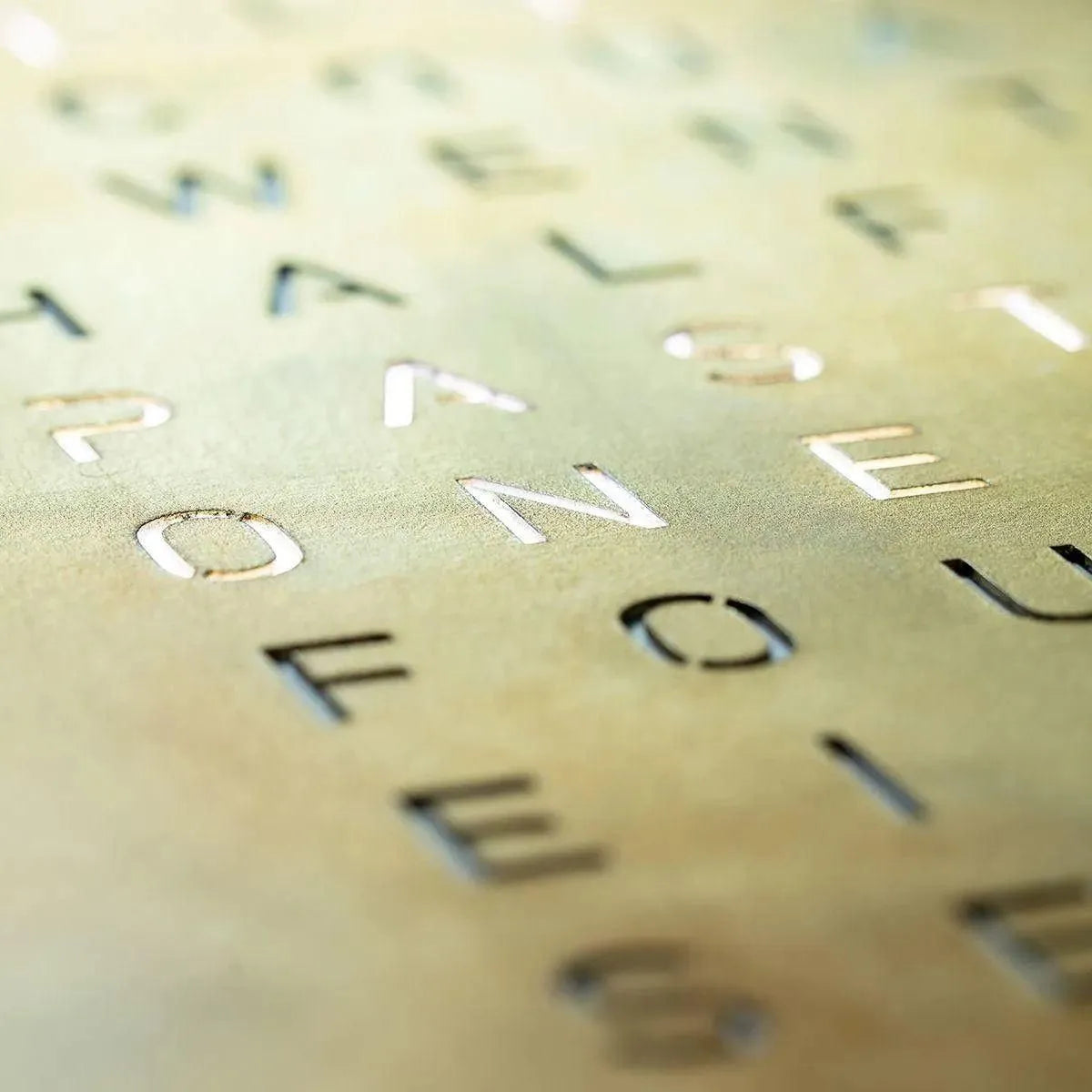 Qlocktwo - QLOCKTWO CLASSIC Silver & Gold Creator's Edition Wall Clock - QT-CLASSIC-CE-FR-SG | The Rug District