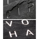 Qlocktwo - QLOCKTWO LARGE Metamorphite Creator's Edition Wall Clock - QT-LARGE-CE-FR-ME | The Rug District