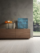 QLOCKTWO QT4VICO QLOCKTWO EARTH 45 Creator's Edition Vintage Copper