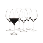 Holmegaard 4402001 Cabernet Wine Glasses in Clear