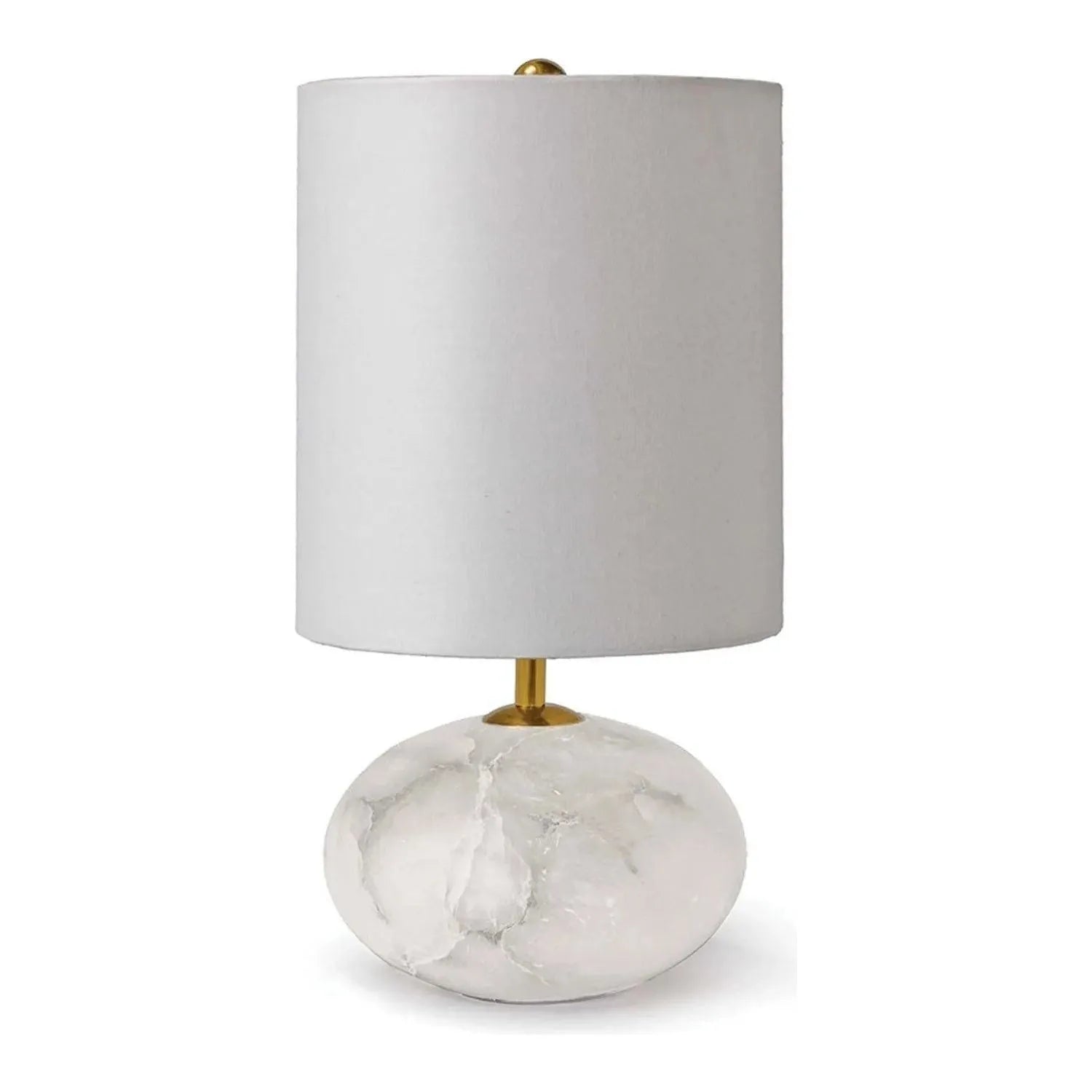Regina Andrew - Alabaster Table Lamp - 13-1036 | The Rug District