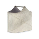 Regina Andrew - Andres Hair on Hide Basket - 20-1464GRY | The Rug District