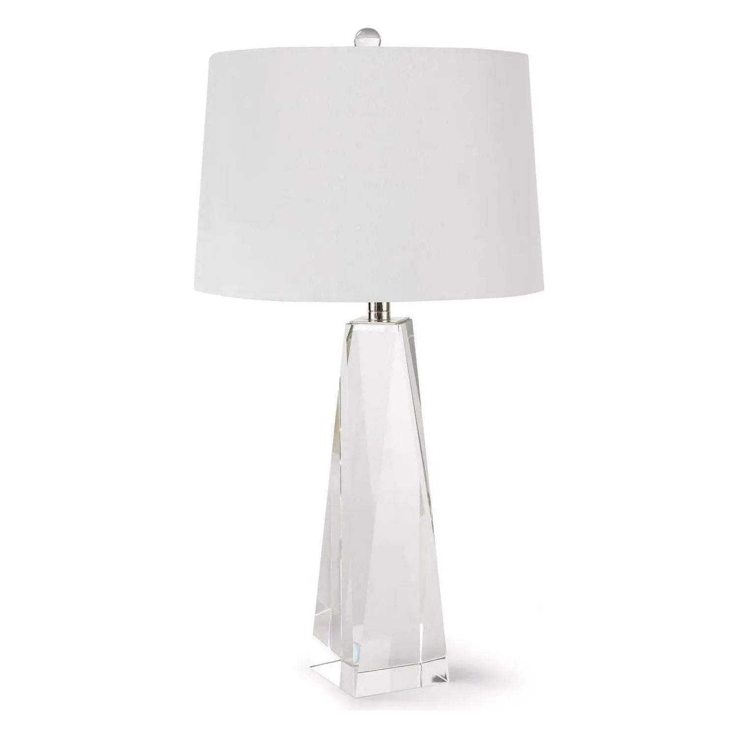 Regina Andrew - Angelica Small Crystal Table Lamp - 13-1319 | The Rug District