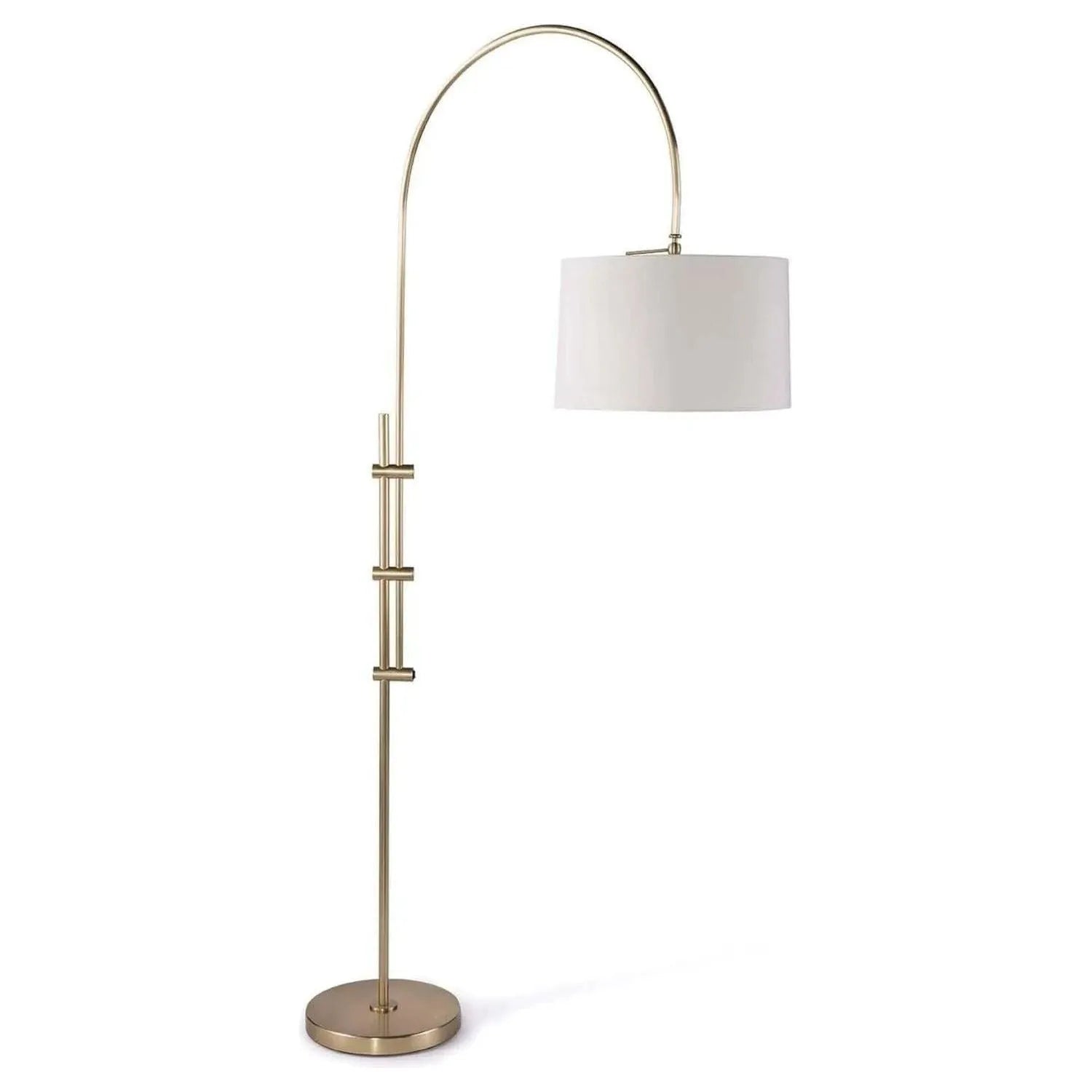 Regina Andrew - Arc Floor Lamp - 14-1004NB | The Rug District