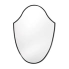 Regina Andrew - Crest Mirror - 21-1120STL | The Rug District