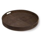Regina Andrew - Derby Tray - 20-1582BRN | The Rug District