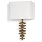 Regina Andrew - Fishbone Wall Sconce - 15-1051NAT | The Rug District