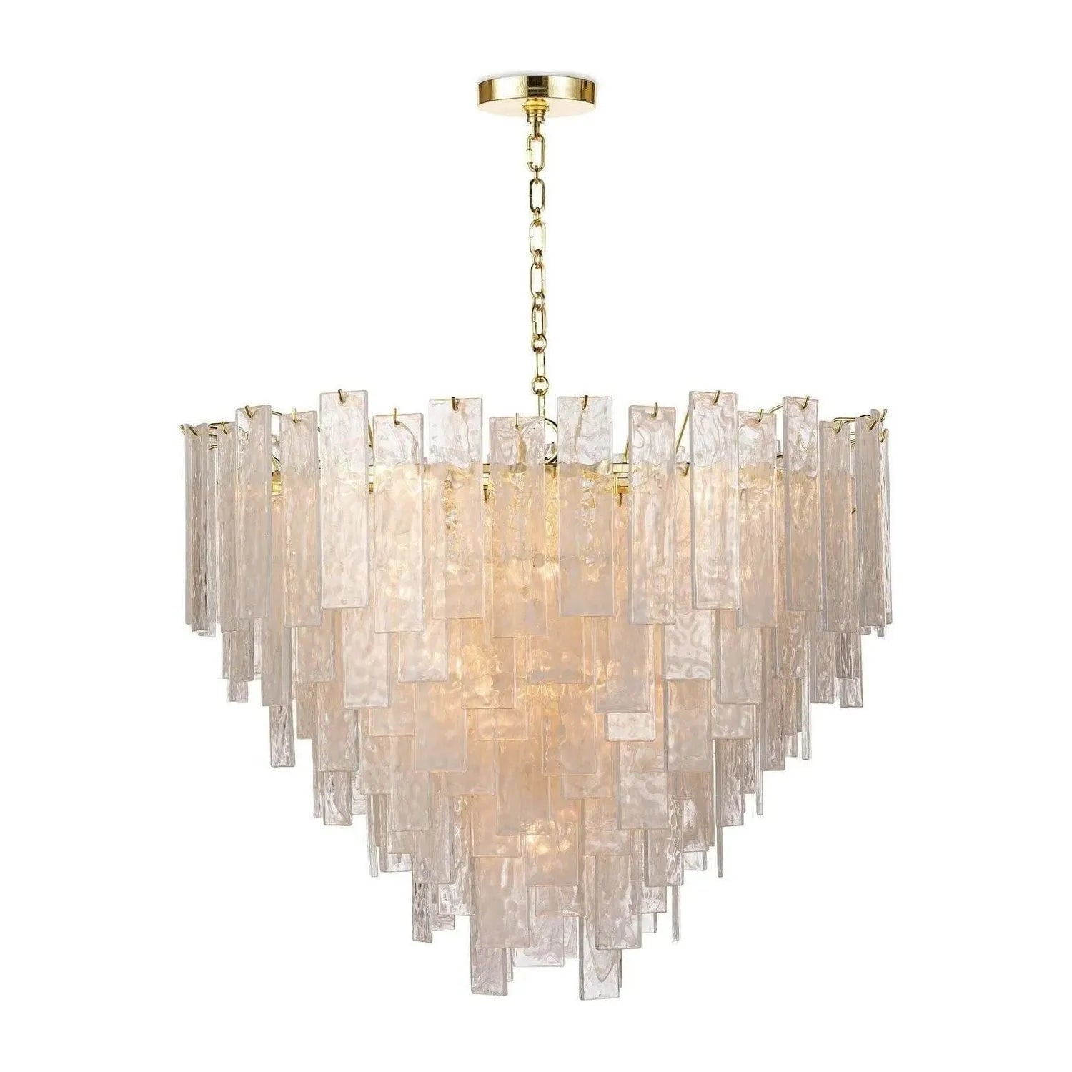 Regina Andrew - Glacier Chandelier - 16-1290 | The Rug District