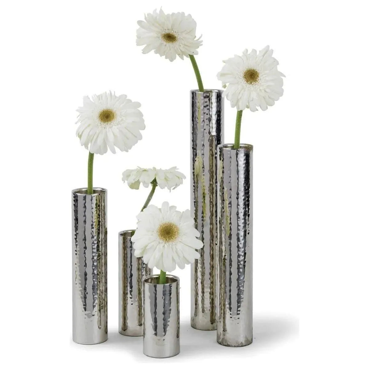 Regina Andrew - Hammered Vase - 20-1164PN | The Rug District