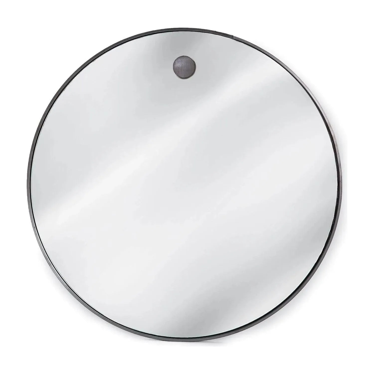 Regina Andrew - Hanging Circular Mirror - 21-1045STL | The Rug District