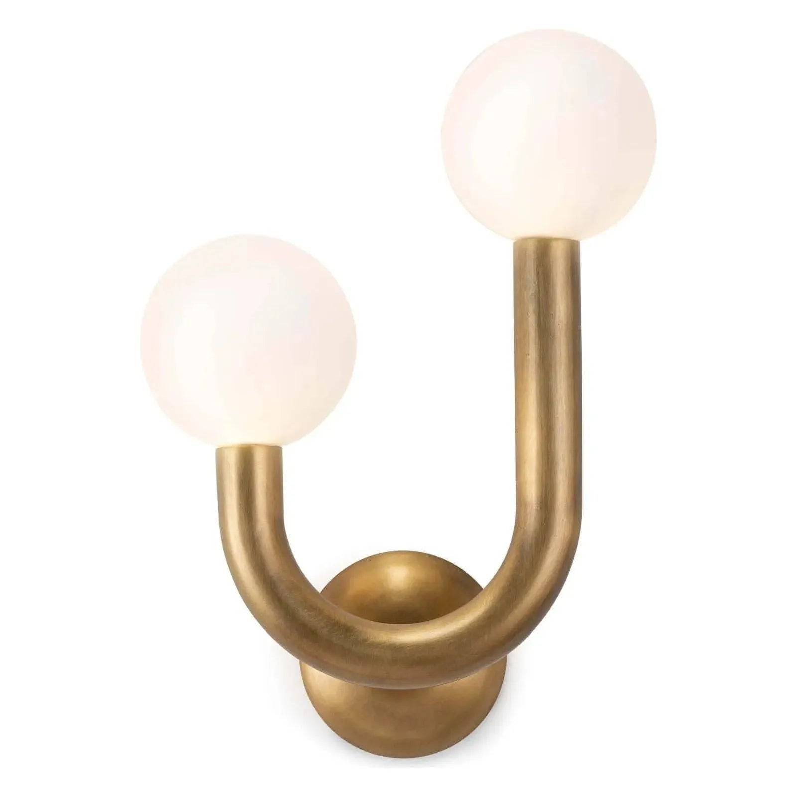 Regina Andrew - Happy Wall Wall Sconce - 15-1144L-NB | The Rug District