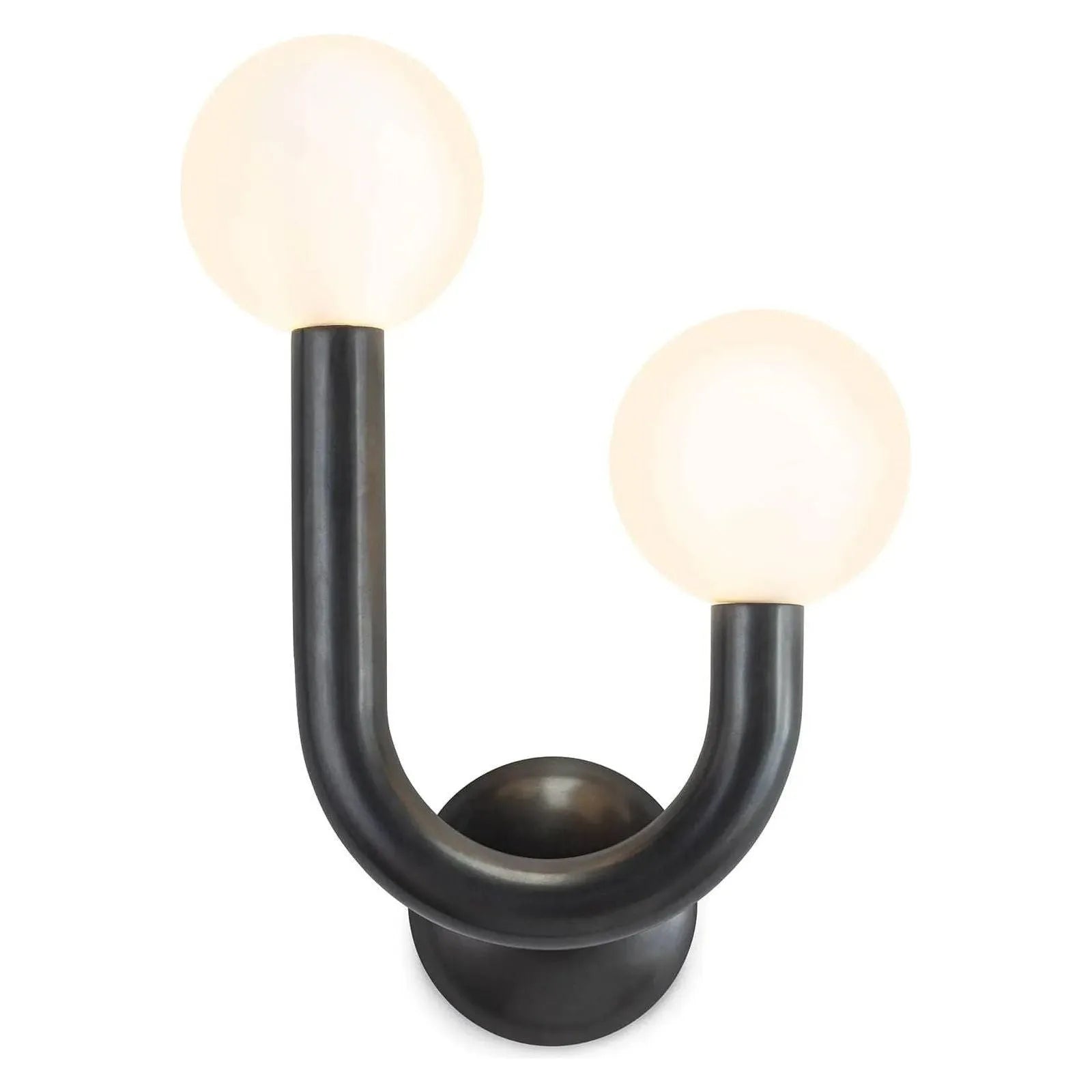 Regina Andrew - Happy Wall Wall Sconce - 15-1144R-ORB | The Rug District