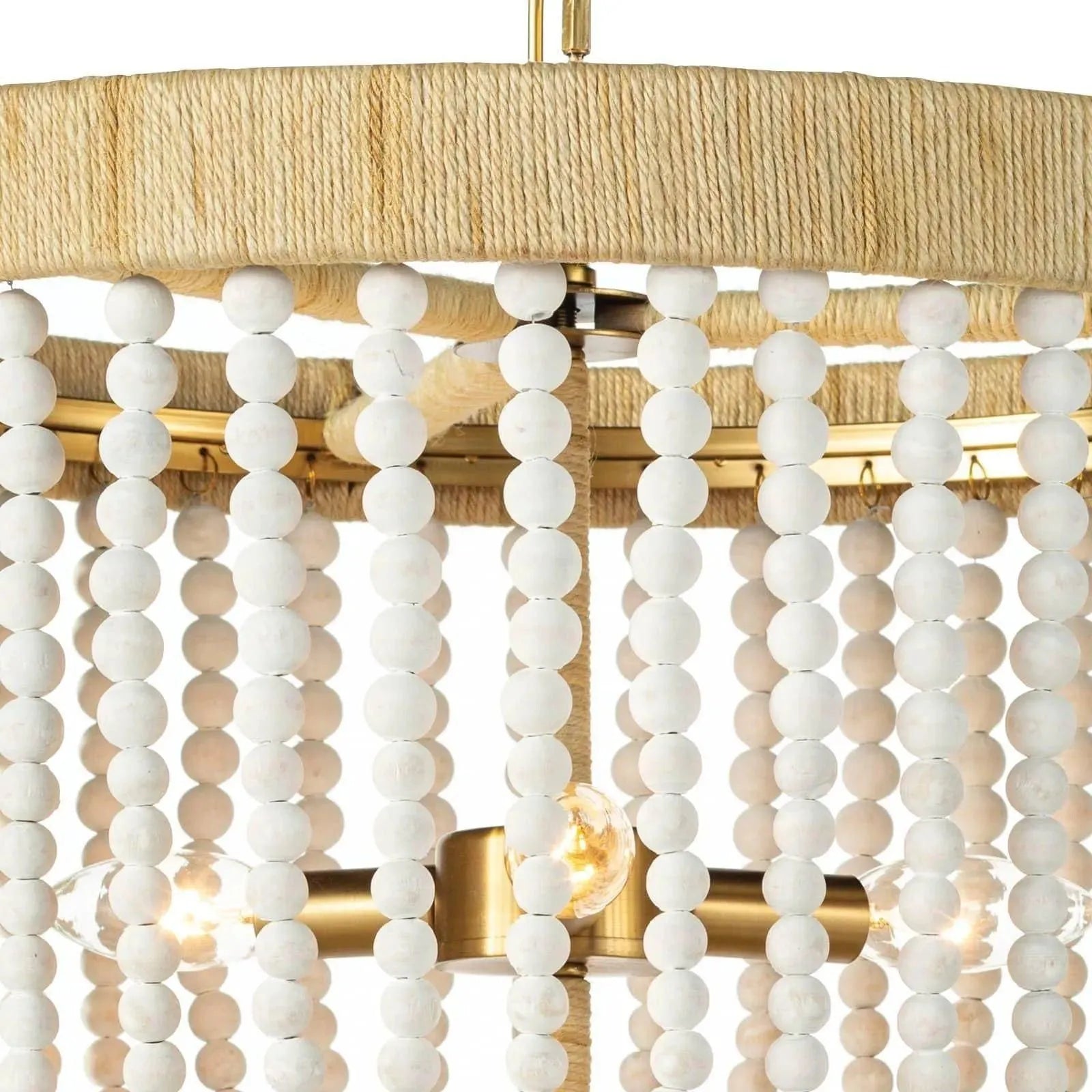 Regina Andrew - Milos Chandelier - 16-1222WT | The Rug District