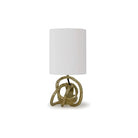 Regina Andrew - Mini Knot Table Lamp - 13-1134GLD | The Rug District