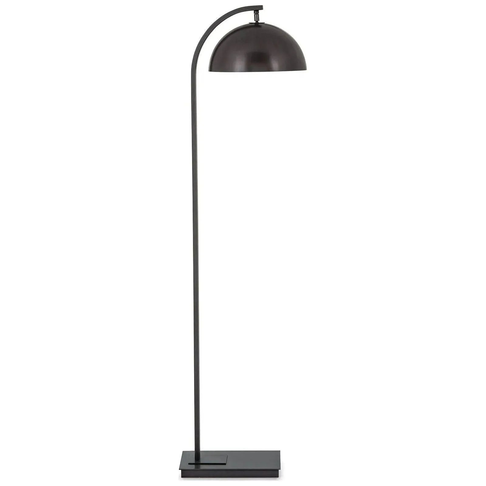 Regina Andrew - Otto Floor Lamp - 14-1049ORB | The Rug District