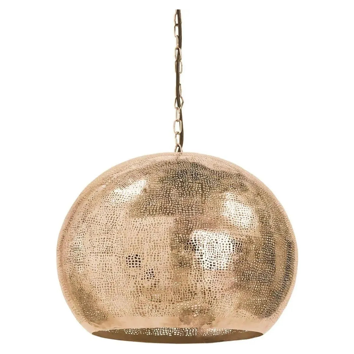 Regina Andrew - Pierced Pendant - 16-1016NB | The Rug District