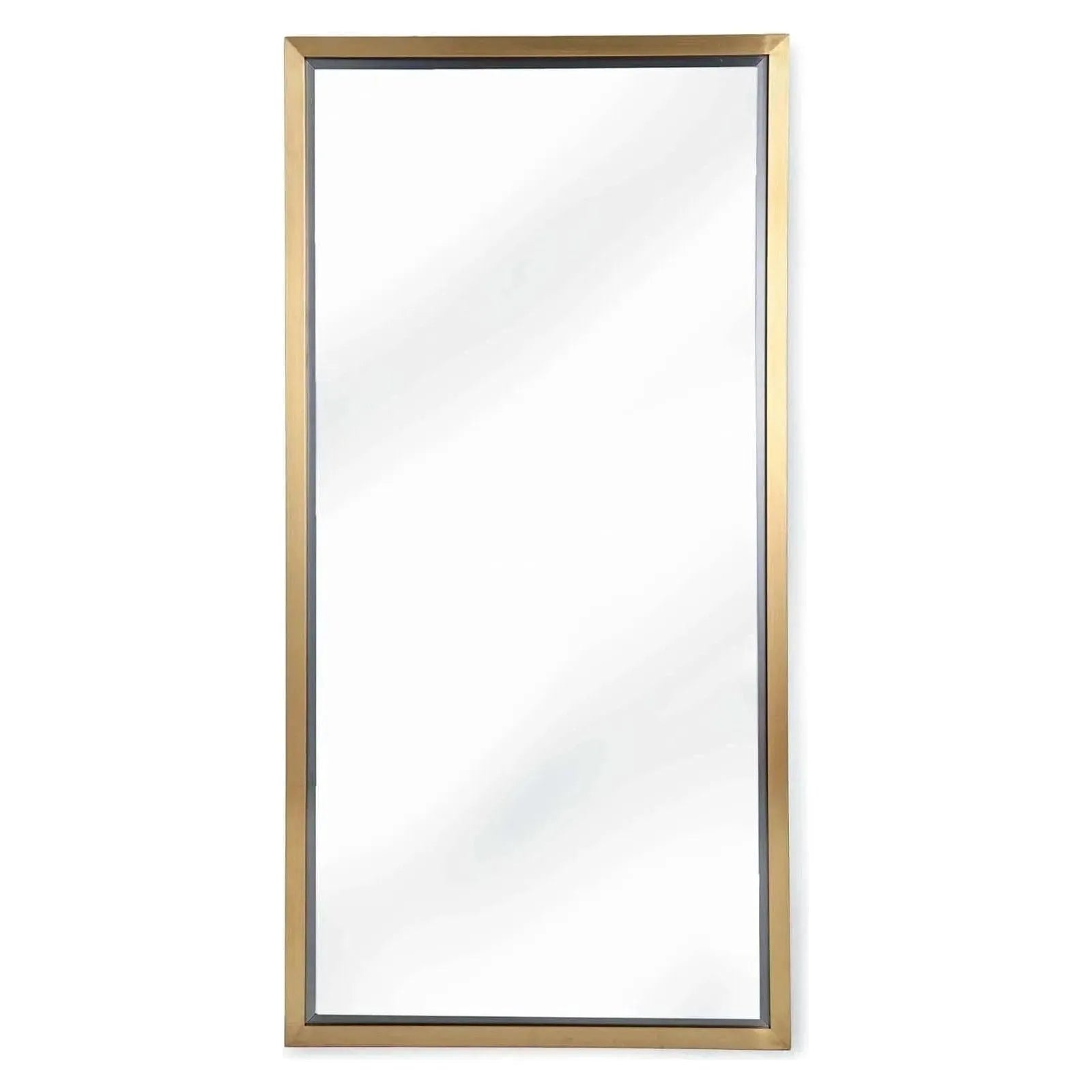 Regina Andrew - Rectangle Mirror - 21-1047NB | The Rug District