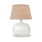 Regina Andrew - Seeded Oval Glass Table Lamp - 13-1059 | The Rug District