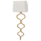 Regina Andrew - Sinuous Wall Sconce - 15-1018GL | The Rug District
