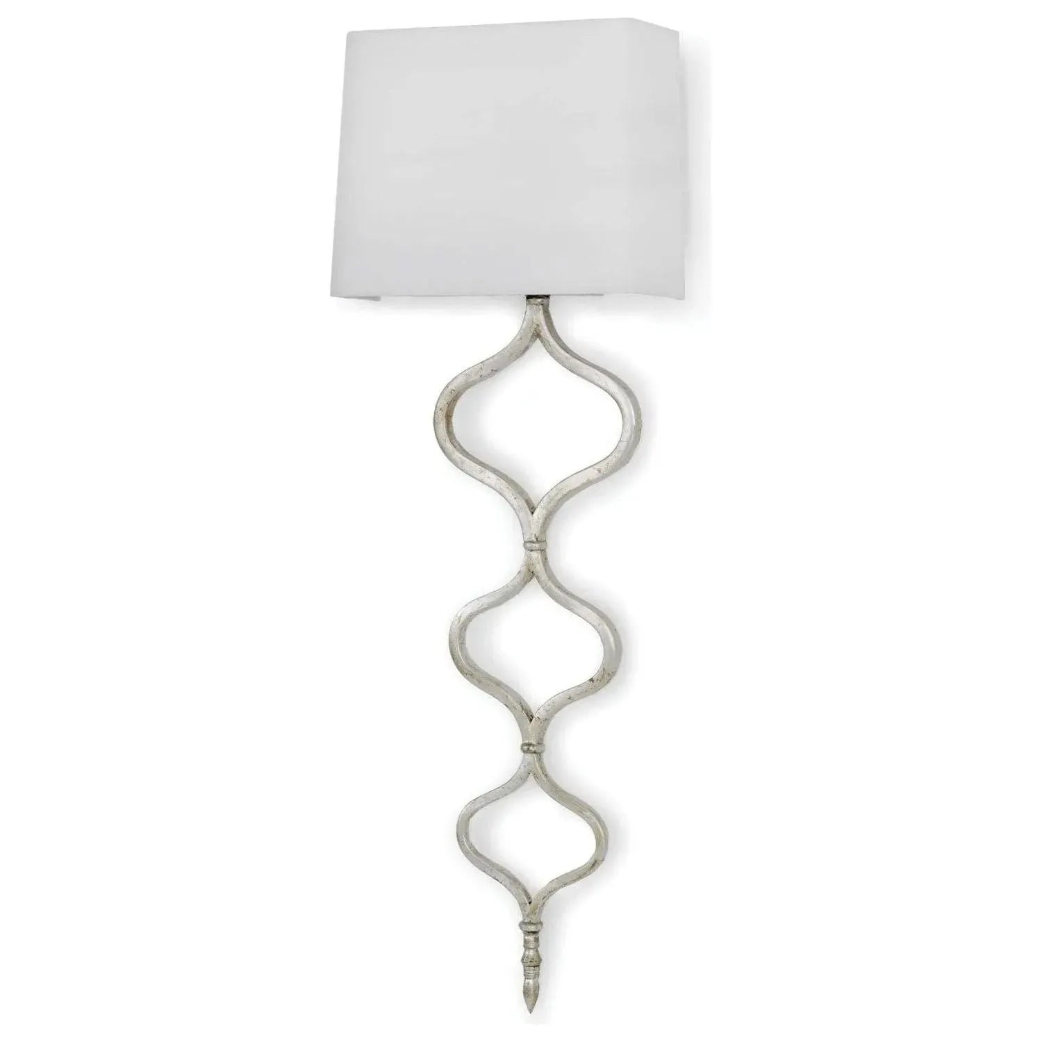 Regina Andrew - Sinuous Wall Sconce - 15-1018SL | The Rug District