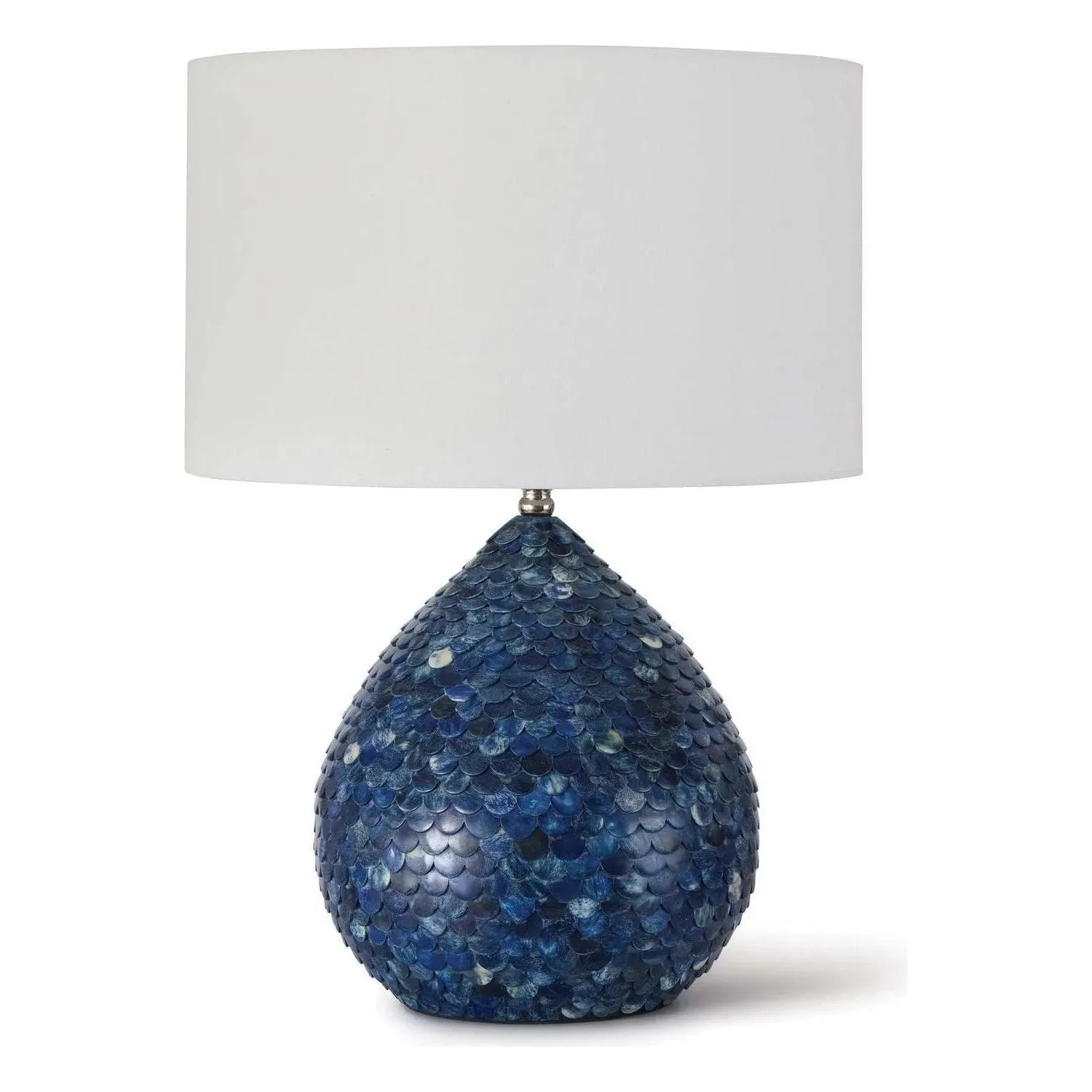 Regina Andrew - Sirene Table Lamp - 13-1326BLU | The Rug District