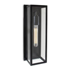 Regina Andrew - Sydney Outdoor Wall Sconce - 17-1012BLK | The Rug District