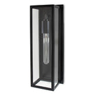 Regina Andrew - Sydney Outdoor Wall Sconce - 17-1012BLK | The Rug District