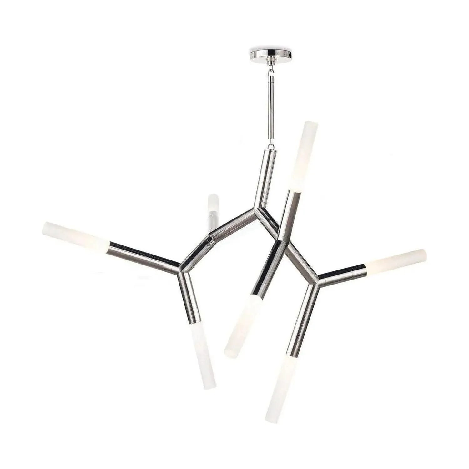 Regina Andrew - Traveler Chandelier - 16-1352PN | The Rug District