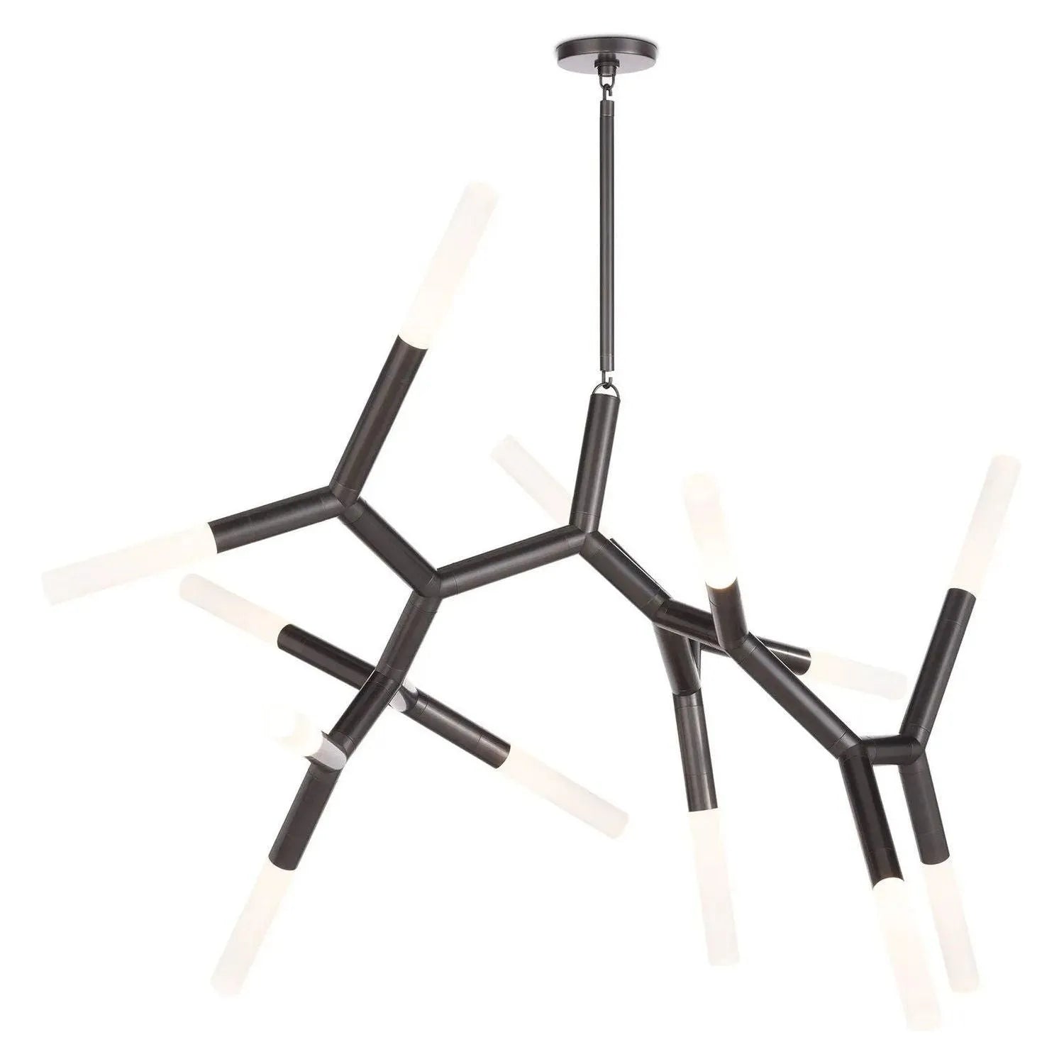 Regina Andrew - Traveler Large Chandelier - 16-1412ORB | The Rug District