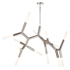 Regina Andrew - Traveler Large Chandelier - 16-1412PN | The Rug District