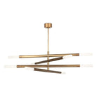 Regina Andrew - Wick Chandelier - 16-1363NB | The Rug District