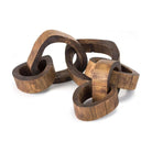 Regina Andrew - Wooden Links Objet - 20-1238 | The Rug District