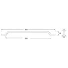 Rocheleau - R71444 Pull - POI-R71444-128-BSN | The Rug District