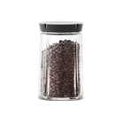 Rosendahl 15100 Grand Cru Storage Jar in Black