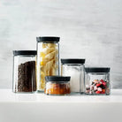 Rosendahl 15050 Grand Cru Storage Jar in Black