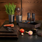 Rosendahl 23106 RÅ Chopping Board in Thermo Ash