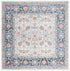 Rosewood ROW106A Ivory / Blue