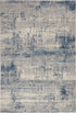 Rustic Textures RUS10 Ivory Blue