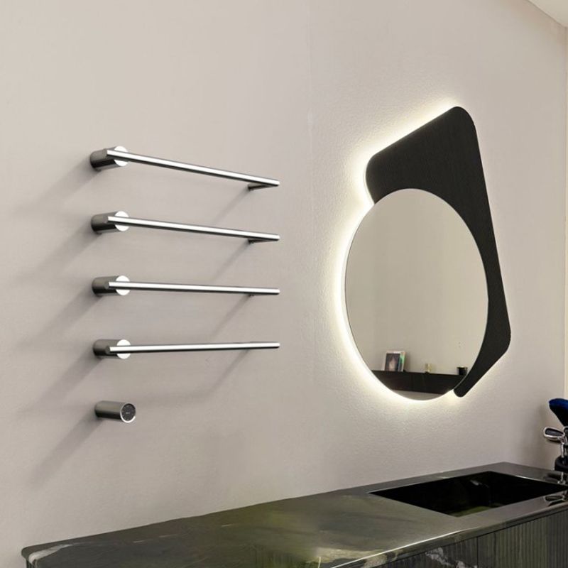 P&Bhusri G26-XL-PWH-XY G26 Towel Warmer in Porcelain White