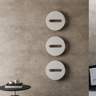 P&Bhusri K23-M-PWH-N K23 Towel Warmer in Porcelain White