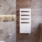 P&Bhusri G07-M-PWH-N G07 Towel Warmer in Porcelain White