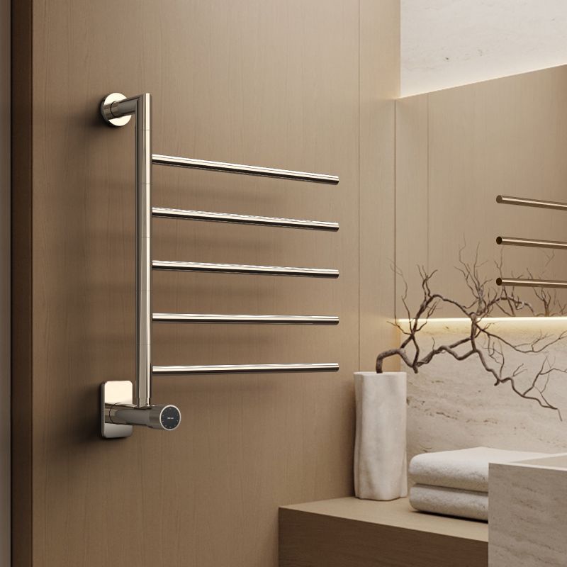 P&Bhusri G06-M-CHR-XM G06 Towel Warmer in Polished Chrome