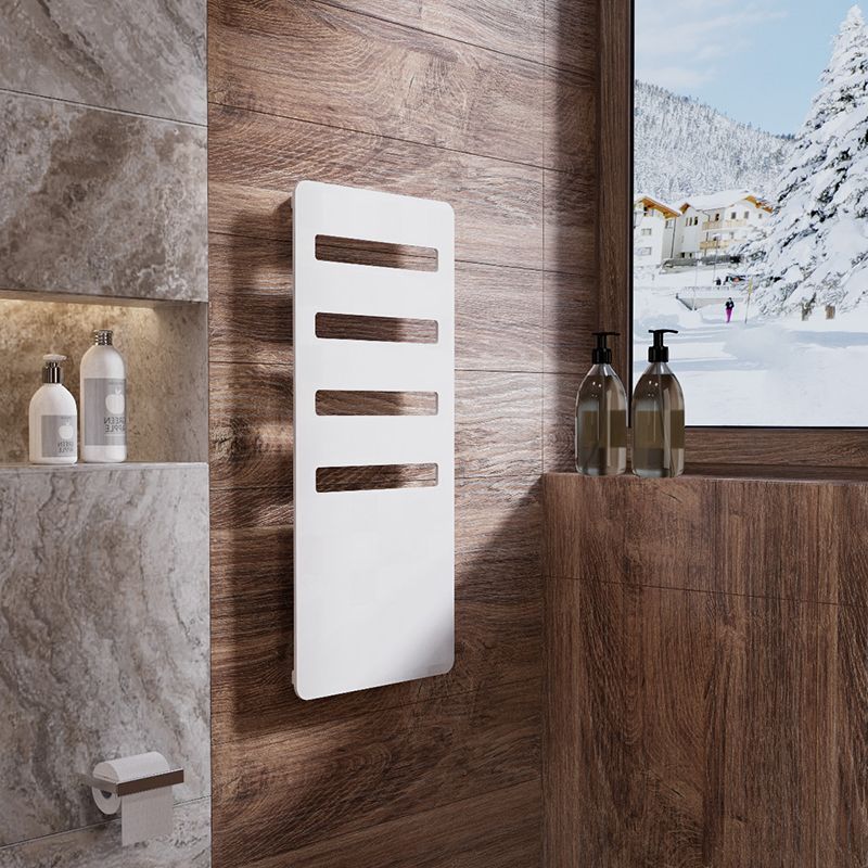 P&Bhusri G07-M-PWH-N G07 Towel Warmer in Porcelain White