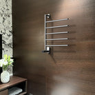 P&Bhusri G06-M-CHR-XM G06 Towel Warmer in Polished Chrome