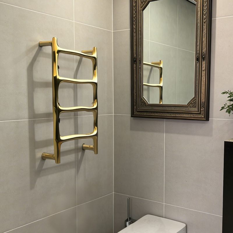 P&Bhusri S9-M-PWH-N Verona Towel Warmer in Porcelain White