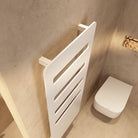 P&Bhusri G07-M-PWH-N G07 Towel Warmer in Porcelain White