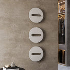 P&Bhusri K23-M-PWH-N K23 Towel Warmer in Porcelain White