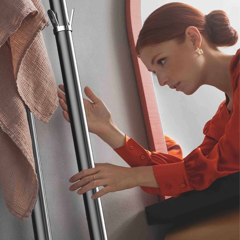 P&Bhusri G27-M-CHR-N G27 Towel Warmer in Polished Chrome